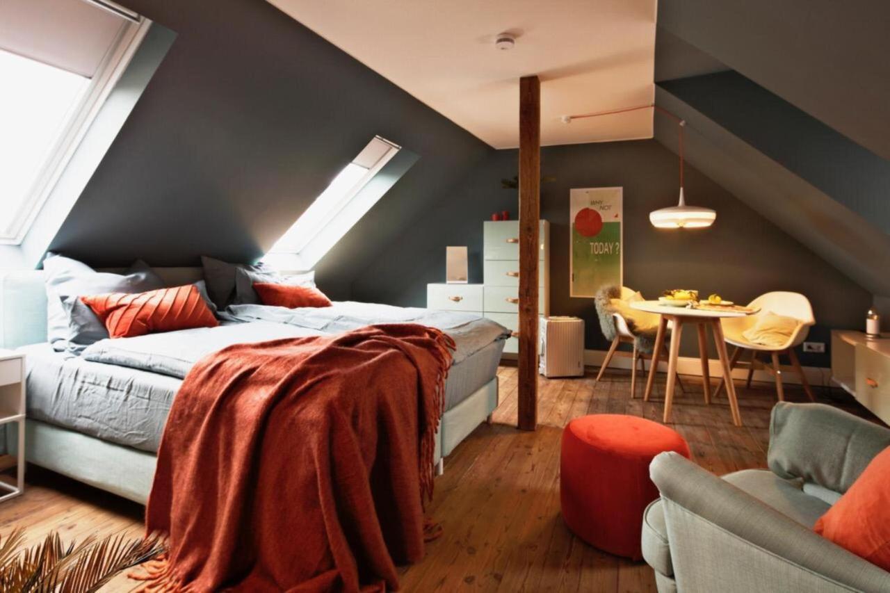 וירצבורג Chase Apartments-Boutiquehotel Style I מראה חיצוני תמונה